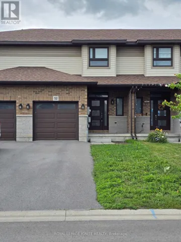52 COTTONWOOD DRIVE, Belleville (Thurlow Ward), Ontario K8N0J2