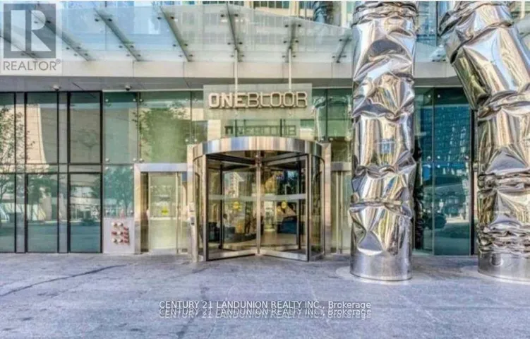 2612 - 1 BLOOR STREET E, Toronto (Church-Yonge Corridor), Ontario M4W0A8
