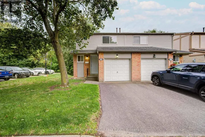 29 NEW HAVENS WAY, Markham (Thornhill), Ontario L3T5G1