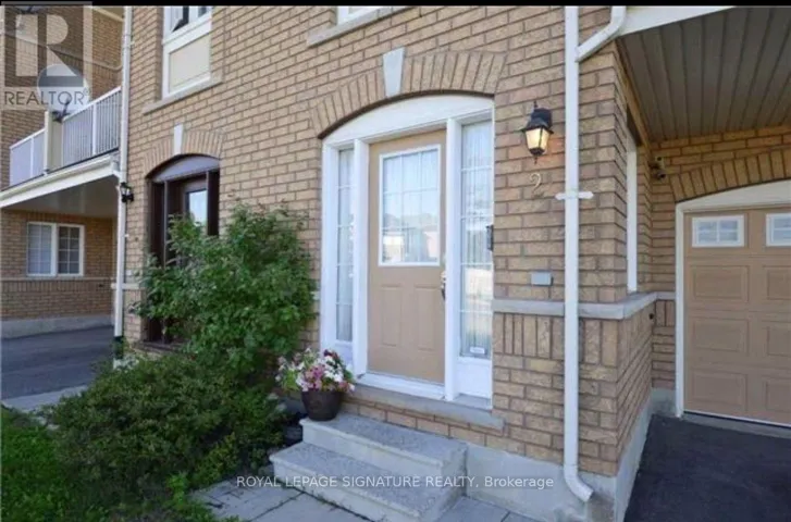 2 - 620 FERGUSON DRIVE, Milton (BE Beaty), Ontario L9T0M7