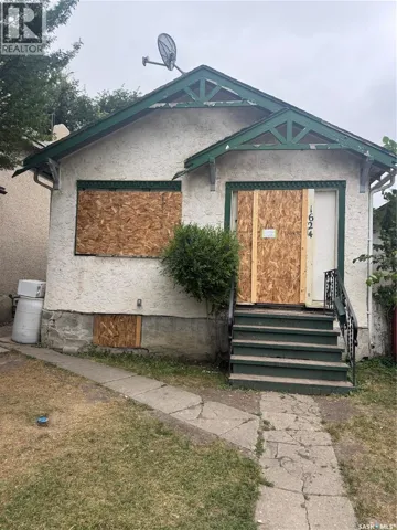 1624 Toronto STREET, Regina, Saskatchewan S4P1M2
