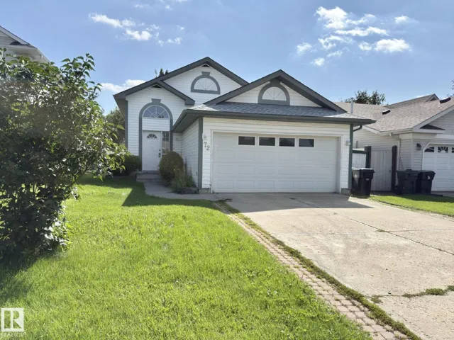 72 ASPENGLEN PL, Spruce Grove, Alberta T7X3J9