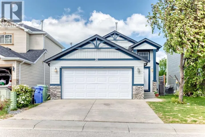 30 Covehaven View NE, Calgary, Alberta T3R1S6