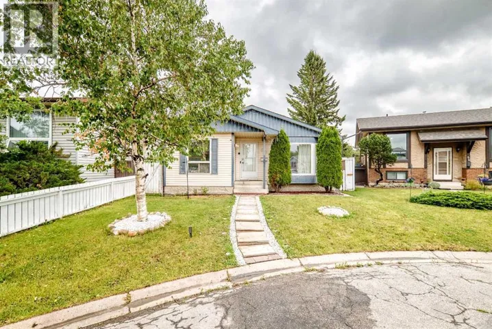 60 Falmere Court NE, Calgary, Alberta t3j2z6