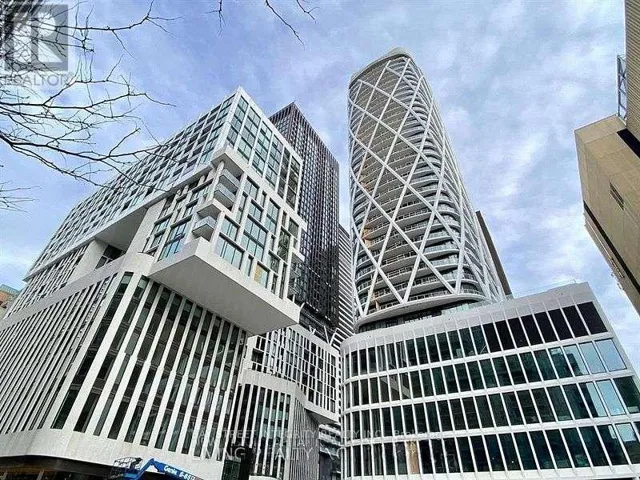 2508 - 238 SIMCOE STREET, Toronto (Kensington-Chinatown), Ontario M5T0E2