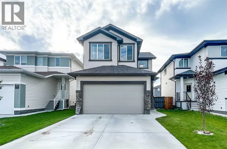 291 Northlander Bend W, Lethbridge, Alberta T1J5N1