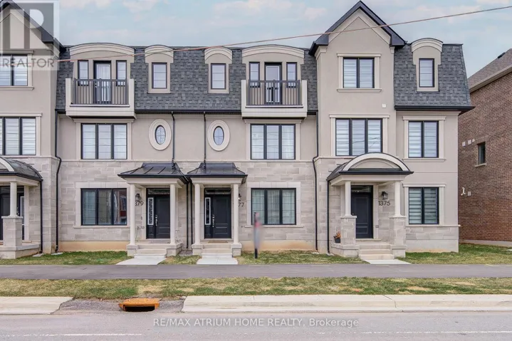 1377 WILLIAM HALTON PARKWAY, Oakville (NW Northwest), Ontario L6M5N9