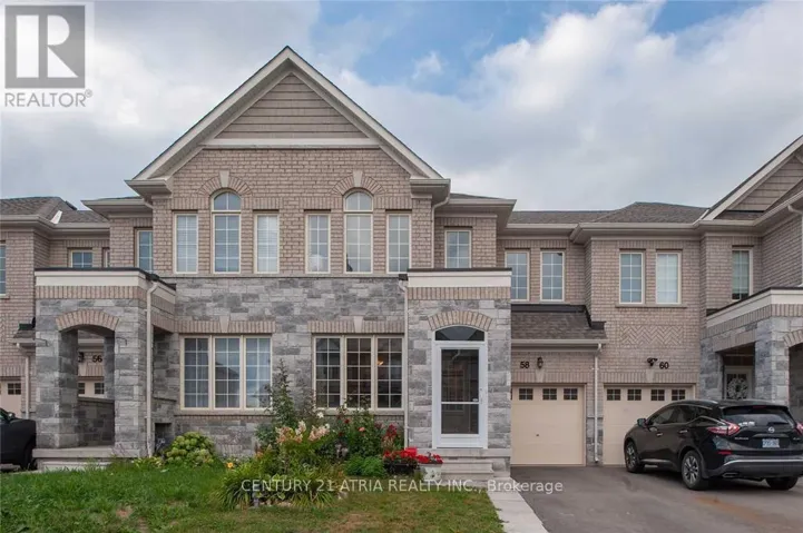 58 MONDIAL CRESCENT, East Gwillimbury (Queensville), Ontario L9N0S2