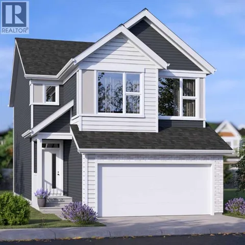 401 Northern Lights Place, Langdon, Alberta T0J1X2