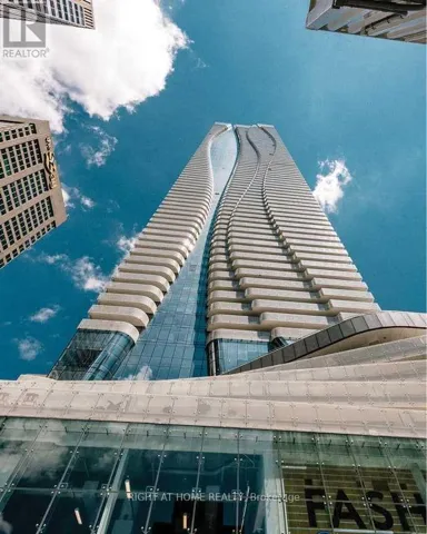 2703 - 1 BLOOR STREET E, Toronto (Church-Yonge Corridor), Ontario M4W0A8
