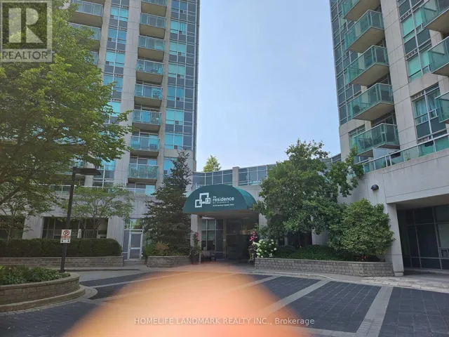 2606 - 18 HARRISON GARDEN BOULEVARD, Toronto (Willowdale East), Ontario M2N7J7