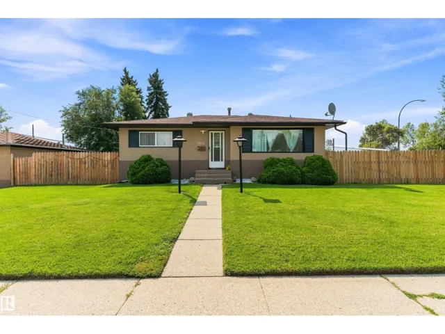 5815 136 AV NW, Edmonton, Alberta T5A0N4