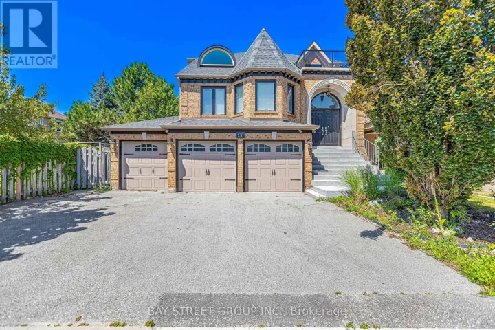 231 SHAFTSBURY AVENUE N, Richmond Hill (Westbrook), Ontario L4C0E8