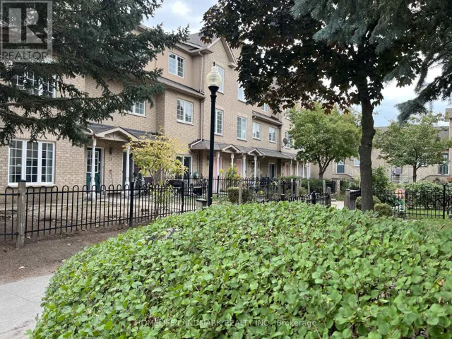20 - 8 COX BOULEVARD, Markham (Unionville), Ontario L3R4G1