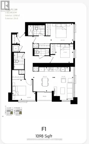 4309 - 609 SHERBOURNE STREET, Toronto (North St. James Town), Ontario M4X0A4