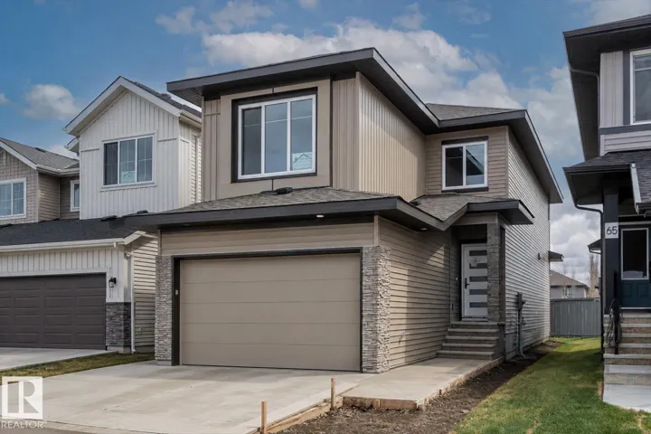69 ELLIOTT WD, Fort Saskatchewan, Alberta T8L1R8