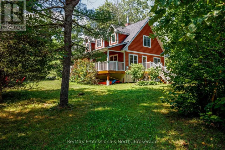 1003 HERON LANE, Gravenhurst (Morrison), Ontario P0E1G0