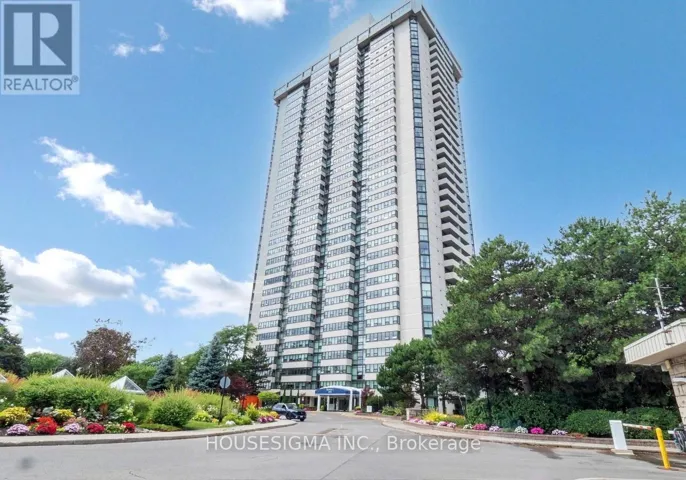 PH03 - 3303 DON MILLS ROAD, Toronto (Don Valley Village), Ontario M2J4T6