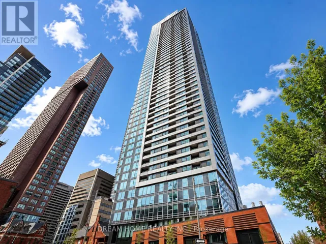 1911 - 609 SHERBOURNE STREET, Toronto (North St. James Town), Ontario M4X0A4