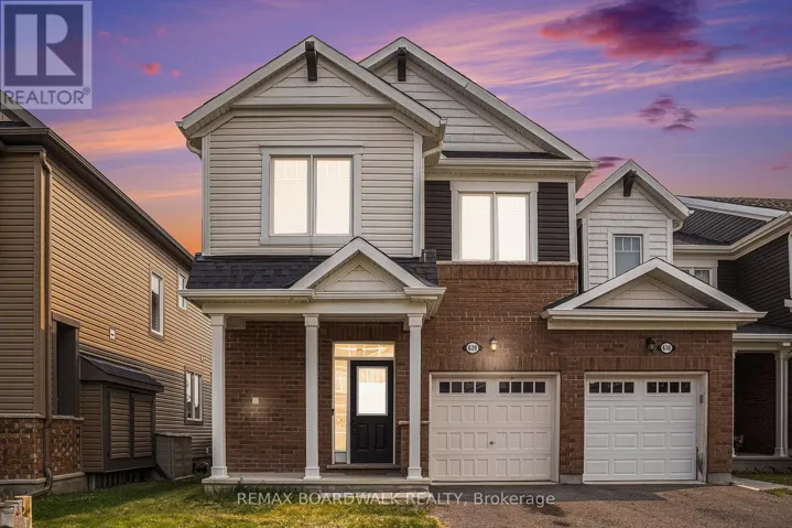 628 MONARDIA WAY, Ottawa, Ontario K4A1C8