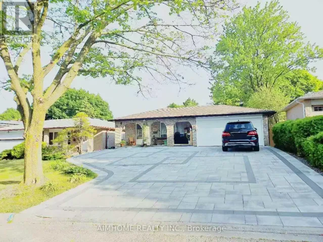 BASEMENT APARTMENT - 28 CASTLE HARBOUR LANE W, Markham (Bayview Fairway-Bayview Country Club Estates), Ontario L3T3A2