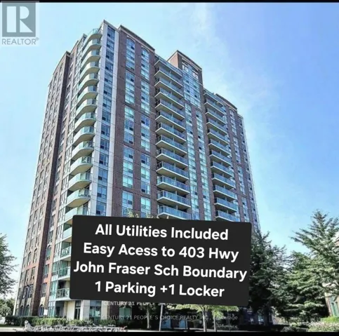 1001 - 4879 KIMBERMOUNT AVENUE, Mississauga (Central Erin Mills), Ontario L5M7R8