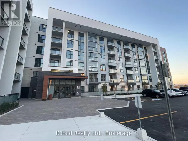 319 - 470 GORDON KRANTZ AVENUE, Milton (Walker), Ontario L9E1Z3