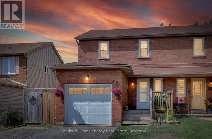 567 COBBLEHILL DRIVE, Oshawa (Pinecrest), Ontario L1K1Y6