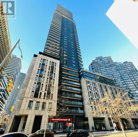 814 - 955 BAY STREET, Toronto (Bay Street Corridor), Ontario M5S0C6