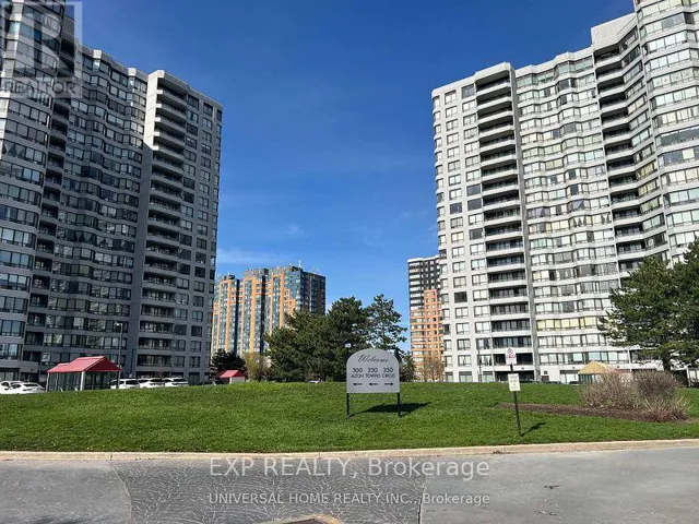 705 - 350 ALTON TOWERS CIRCLE, Toronto (Milliken), Ontario M1V5E3