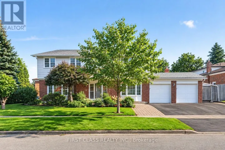 58 BRIARSCROSS BOULEVARD, Toronto (Agincourt North), Ontario M1S3K5