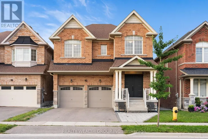 42 MONDIAL CRESCENT, East Gwillimbury (Queensville), Ontario L9N0S2