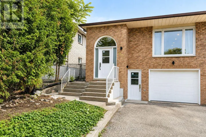 BSM - 95 MAPLEGROVE AVENUE, Bradford West Gwillimbury (Bradford), Ontario L3Z1R9