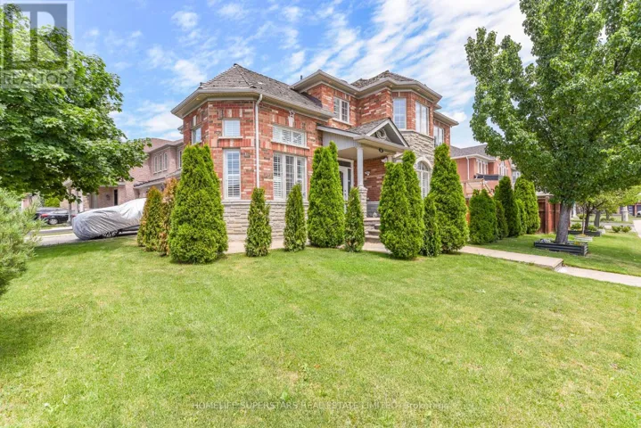 36 LUCKY LANE, Brampton (Sandringham-Wellington), Ontario L6R3M3