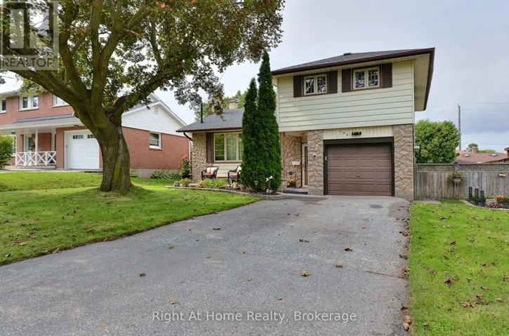 188 HILLSDALE AVENUE, Oshawa (O'Neill), Ontario L1G2P7