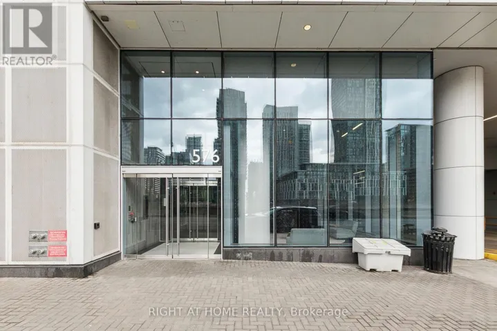 302E - 576 FRONT STREET W, Toronto (Waterfront Communities), Ontario M5V1C1