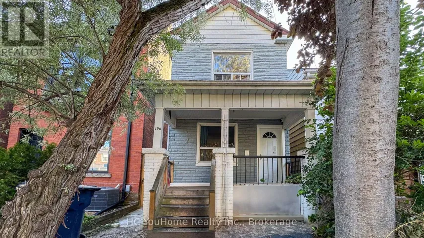 2ND FL - 190 MAJOR STREET, Toronto (University), Ontario M5S2L3