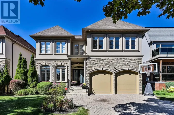 154 CHARLTON BOULEVARD, Toronto (Newtonbrook West), Ontario M2R2J1