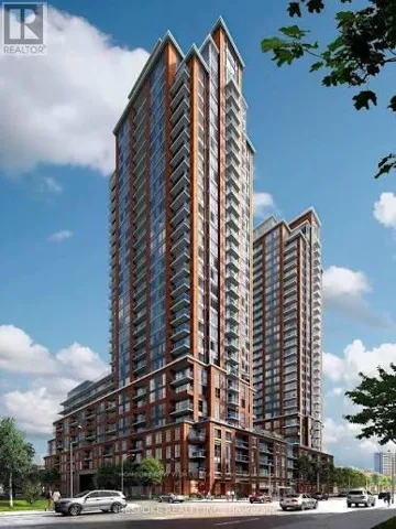2705 - 3260 SHEPPARD AVENUE E, Toronto (Tam O'Shanter-Sullivan), Ontario M1T0B5