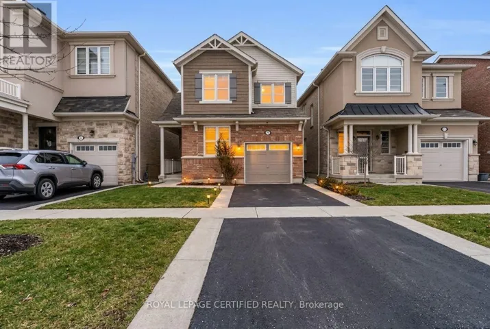 1377 LEGER WAY, Milton (FO Ford), Ontario L9T7K6