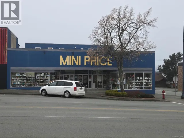 2984 3rd Ave, Port Alberni, British Columbia V9Y2A7