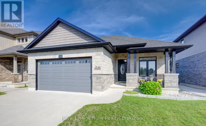35 ORR STREET, Stratford, Ontario N5A0H7