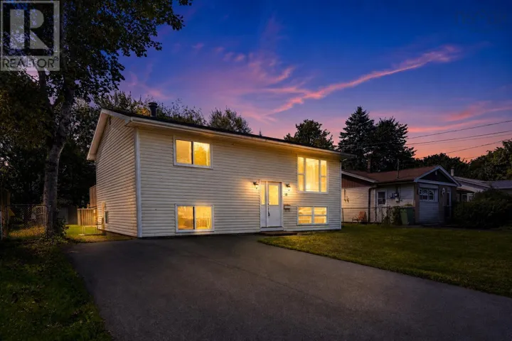 58 Circassion Drive, Cole Harbour, Nova Scotia B2W4N3