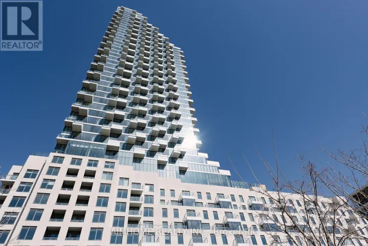 2206 - 16 BONNYCASTLE STREET, Toronto (Waterfront Communities), Ontario M5A0C9