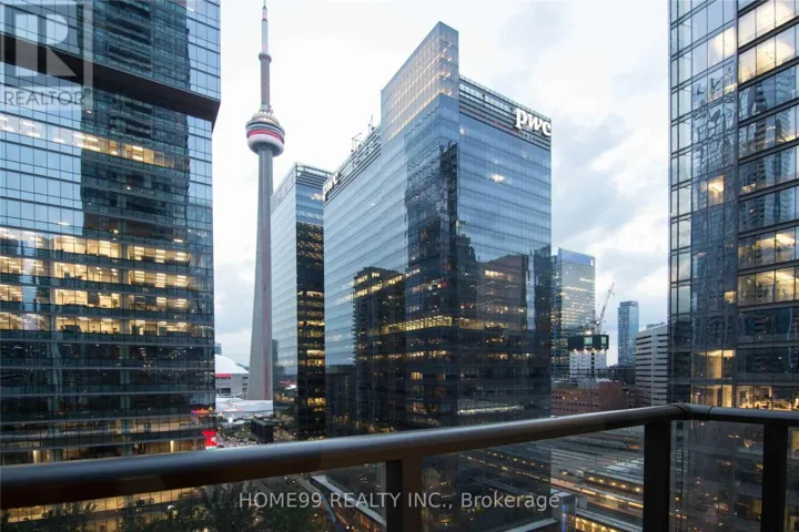 1404 - 65 BREMNER BOULEVARD, Toronto (Waterfront Communities), Ontario M5J0A7