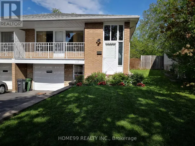 UPPER - 137 PINEWAY BOULEVARD, Toronto (Bayview Woods-Steeles), Ontario M2H1A9