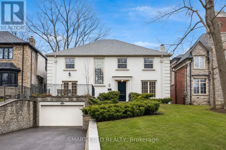 347 CORTLEIGH BOULEVARD, Toronto (Bedford Park-Nortown), Ontario M5N1R4