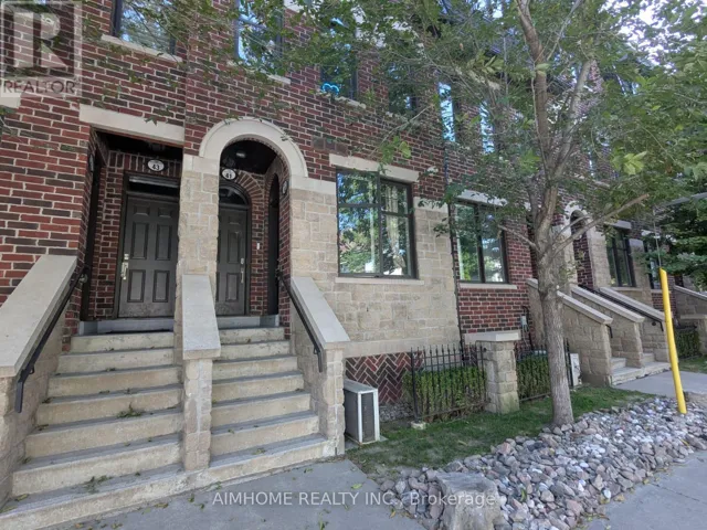 40 - 140 BROADVIEW AVENUE, Toronto (South Riverdale), Ontario M4M0A8