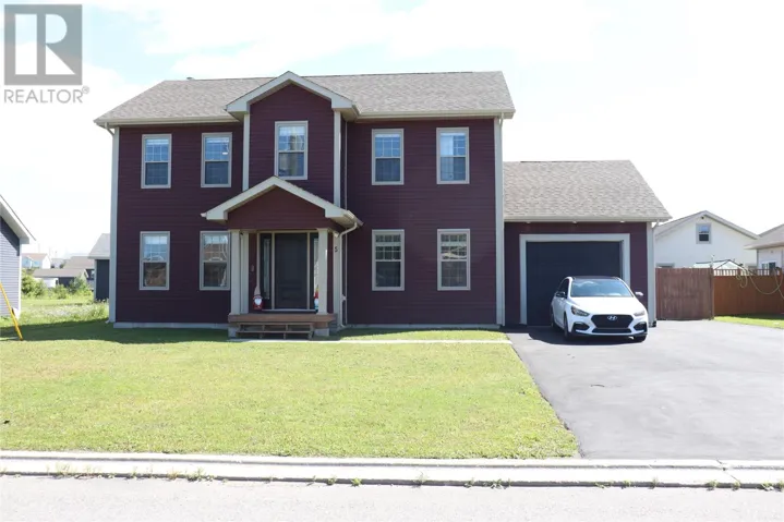 5 Pieroway Drive, Stephenville, Newfoundland & Labrador A2N0E6