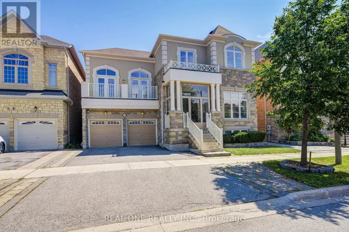 66 WOZNIAK CRESCENT, Markham (Wismer), Ontario L6E0L4